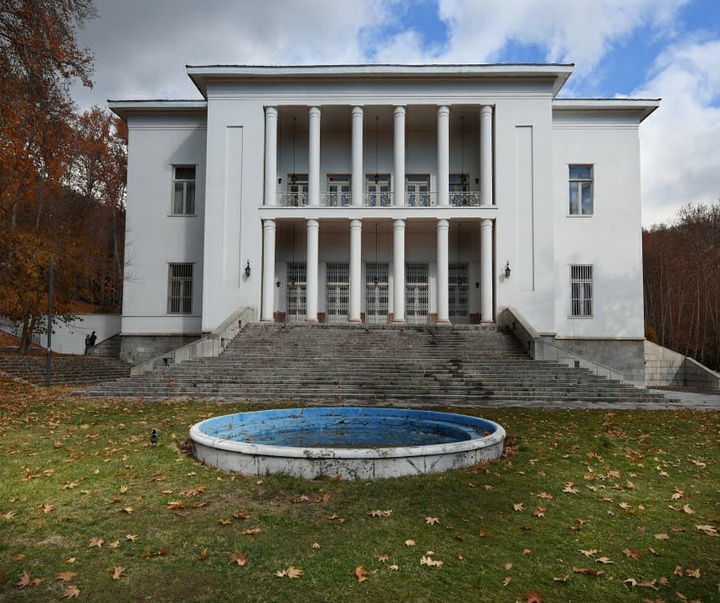 گالری عکس های نیما جبرائیلی از ایران
