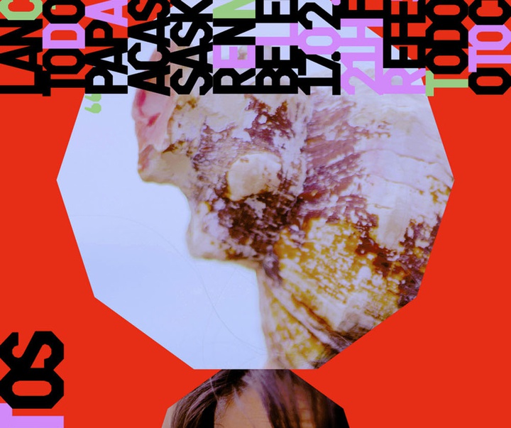 گالری پوسترهای تایپوگرافی تیاگو لاکاز از برزیل - قسمت اول