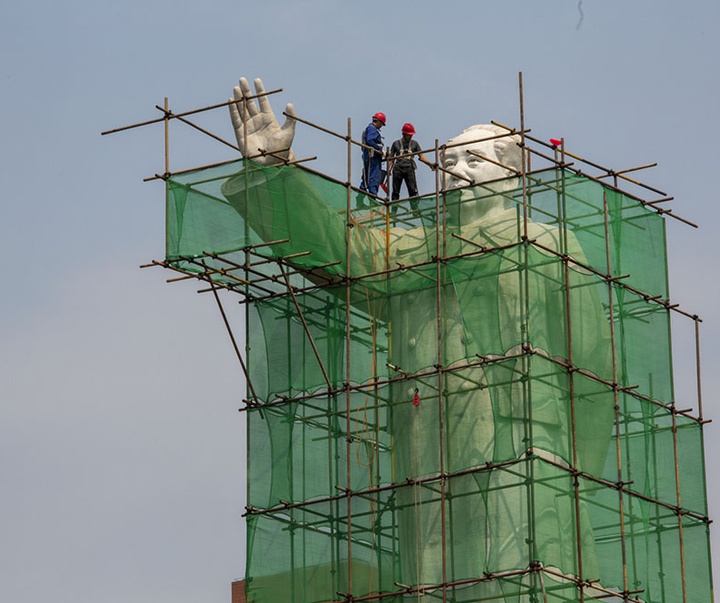 گالری آثار عکاسی برونو باربی از مراکش