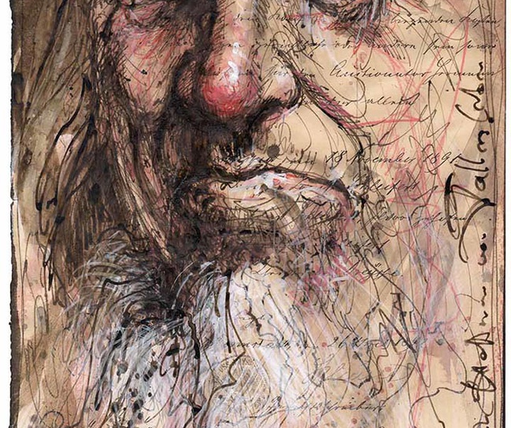 گالری آثار طراحی آندریاس نوسمان از آلمان