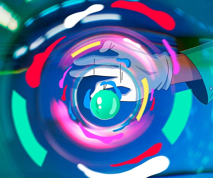 گالری آثار تصویرسازی جولیا آلبرتین از برزیل