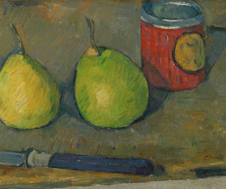 paul cezanne