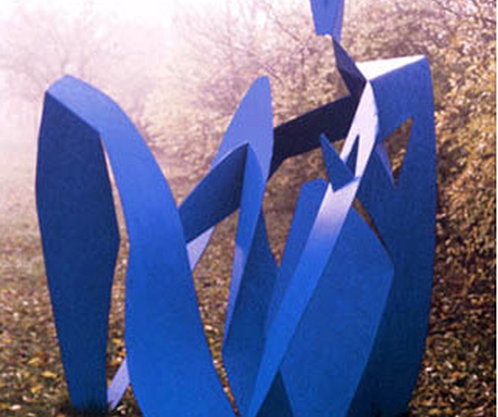 گالری مجسمه های  ژان پل مسکوینو از فرانسه