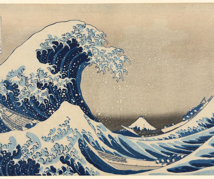 katsushika hokusai