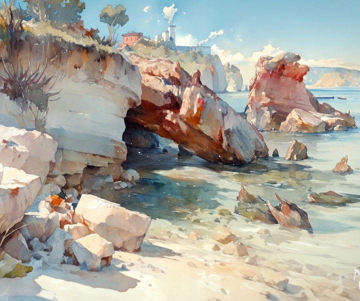 گالری آثار نقاشی پورنچای ویتایا از تایلند