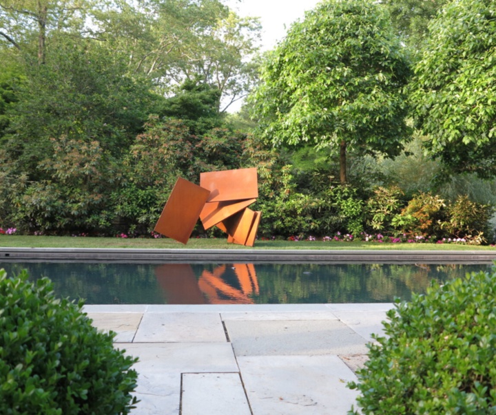 گالری آثار حجم اتین ویارد از فرانسه