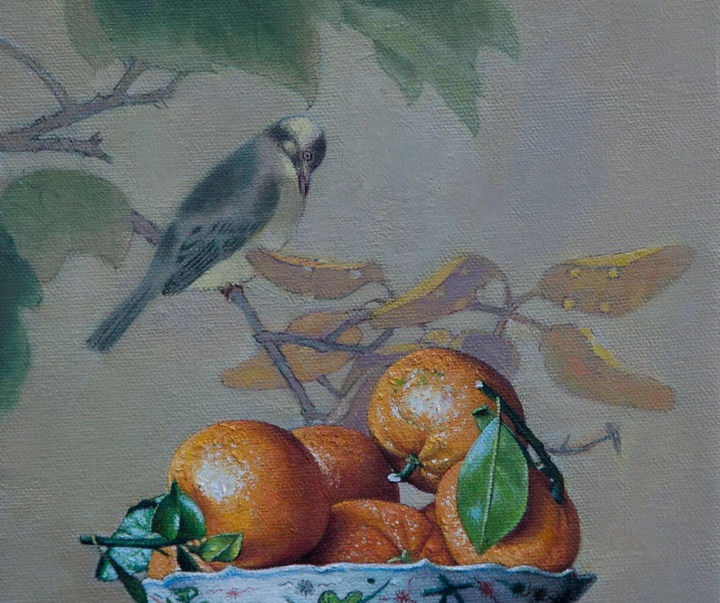 گالری نقاشی های یین یونگ چون از چین