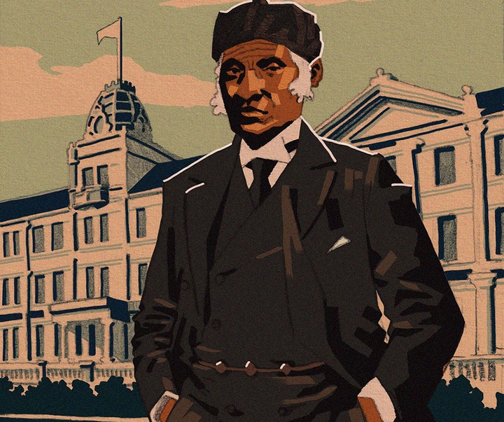 گالری تصویرسازی‌های پولا مانلی از آفریقای جنوبی - قسمت اول