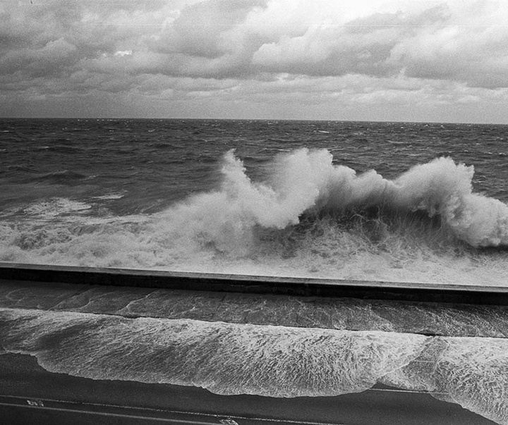 گالری آثار عکاسی داماریس بتانکور از کوبا