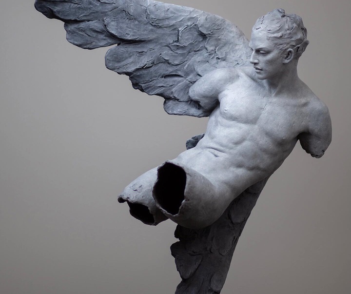 گالری آثار مجسمه و حجم کودرچ و مالاوی از اسپانیا