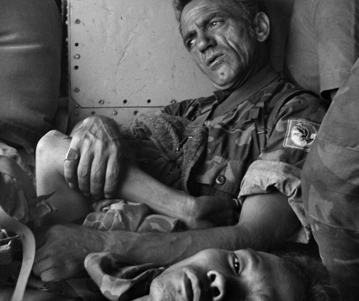 گالری آثار عکاسی برونو باربی از مراکش