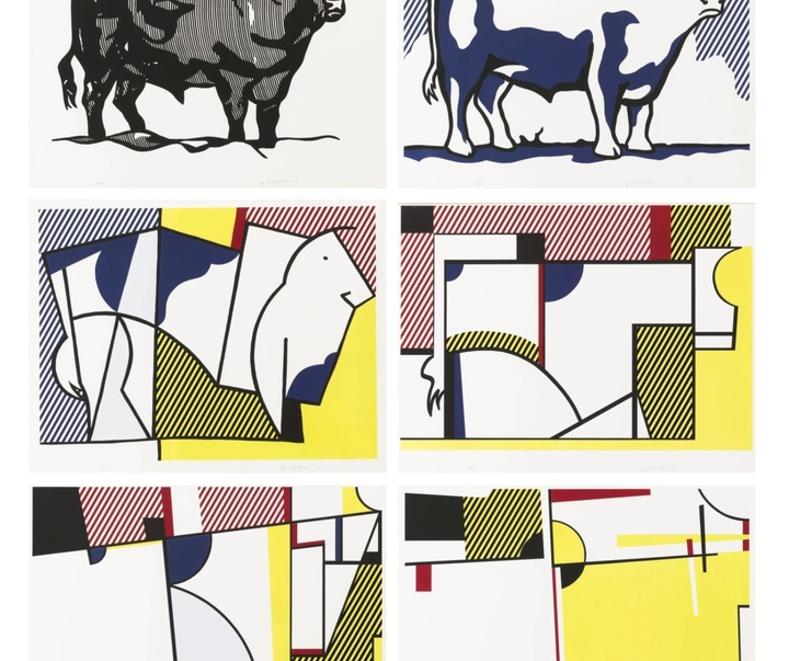 گالری آثار تصویرسازی روی لیختنشتاین از آمریکا