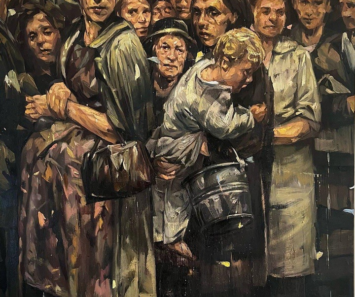 گالری نقاشی های ناتان شانتوب از فرانسه