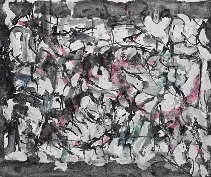 گالری نقاشی‌های ژان پل ریوپل از کانادا