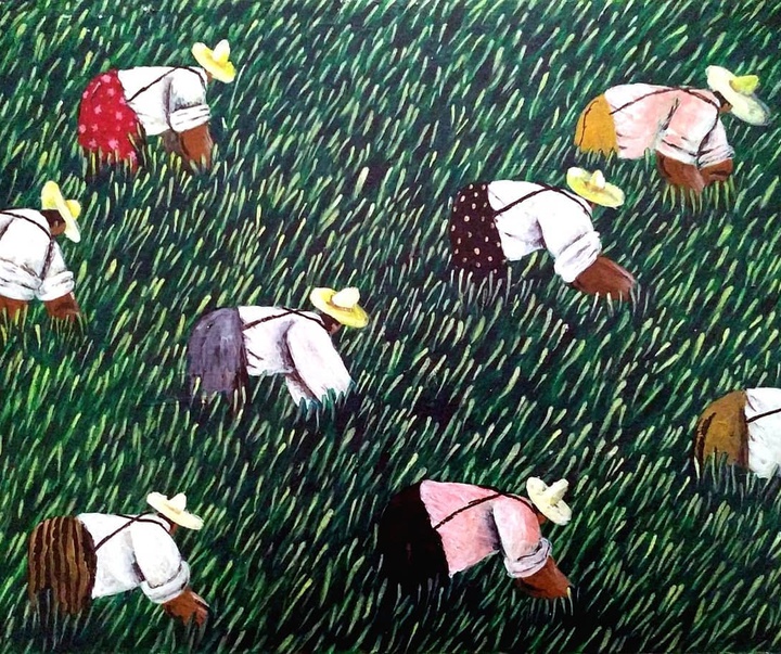 گالری تصویرسازی های حسن موسوی از ایران