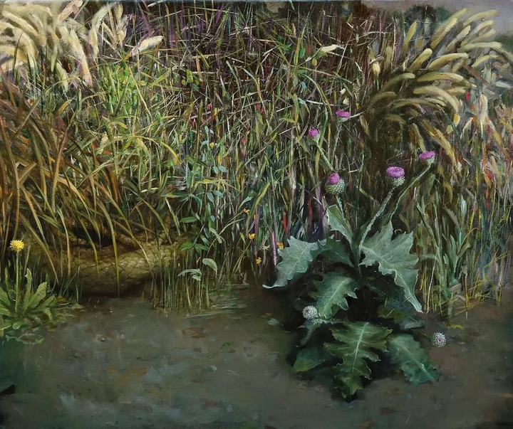 گالری نقاشی‌های لولا ماری از آرژانتین