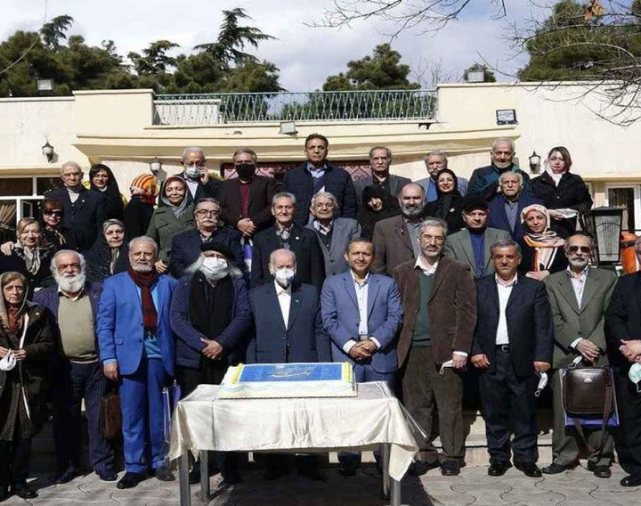 جشن تولد هنرمندان اسفندماهی با اعلام گسترش خدمات صندوق اعتباری هنر