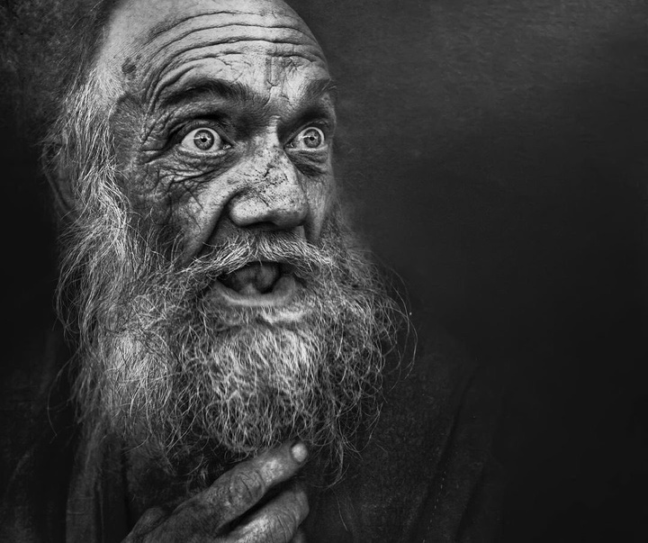 گالری عکس های آمریکا بدون نقاب از لی جفریز