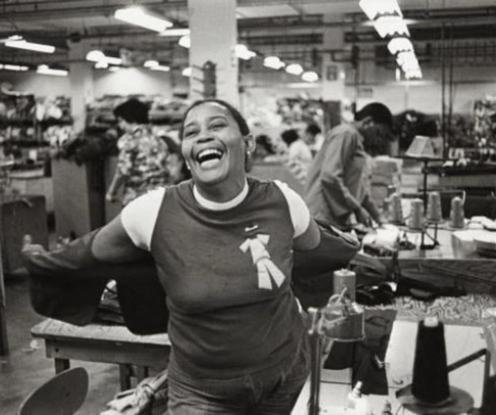 گالری آثار عکاسی کری می ویمز از آمریکا