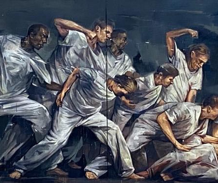 گالری نقاشی های ناتان شانتوب از فرانسه