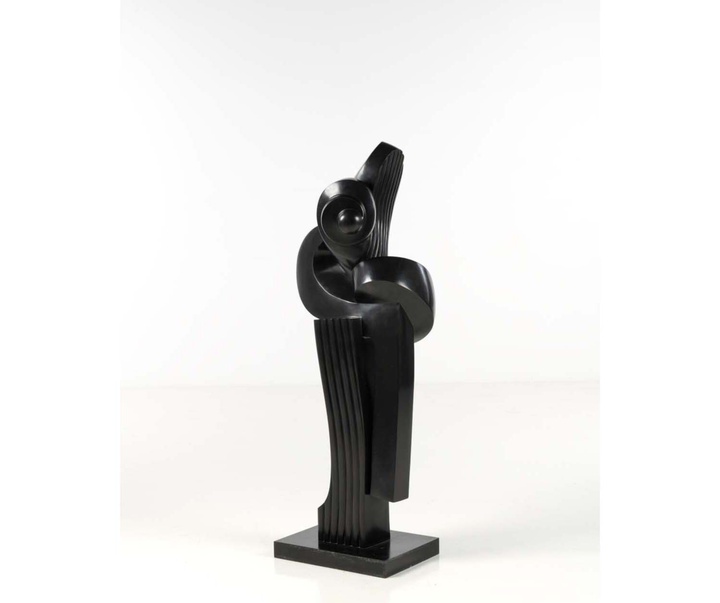 گالری آثار مجسمه و حجم سوفیا واری از یونان