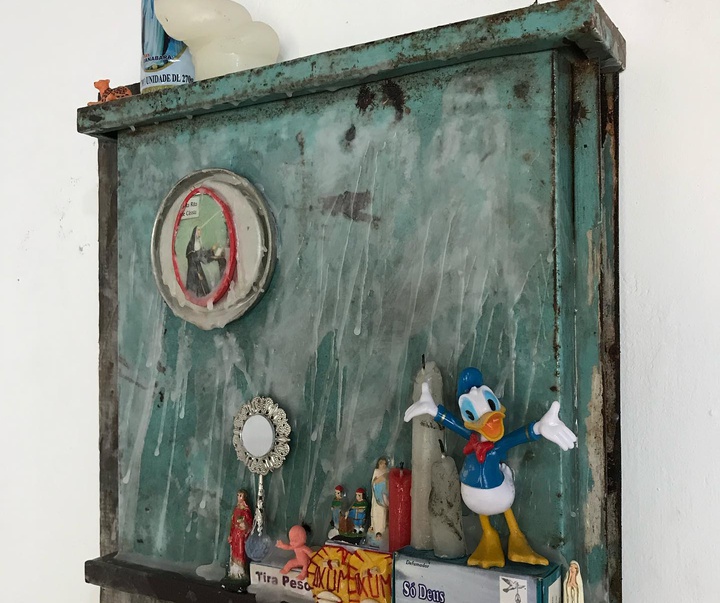 گالری آثار حجم و مجسمه گوستاوو مورنو از اسپانیا