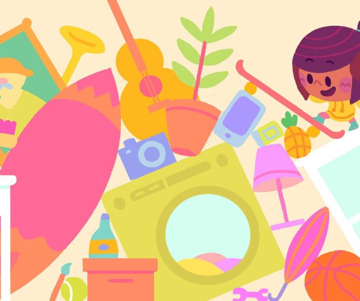 گالری تصویرسازی‌های هنریک لیرا از برزیل