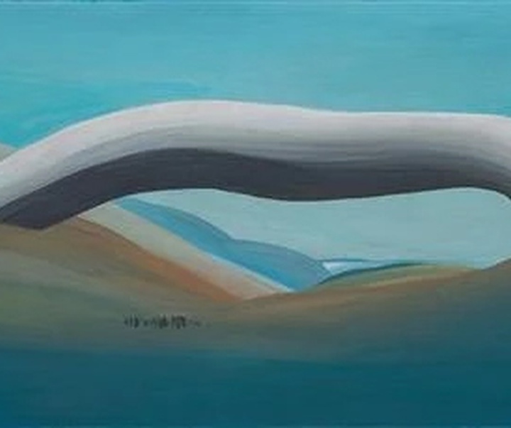 گالری آثار نقاشی عبدالرضا دریابیگی از ایران