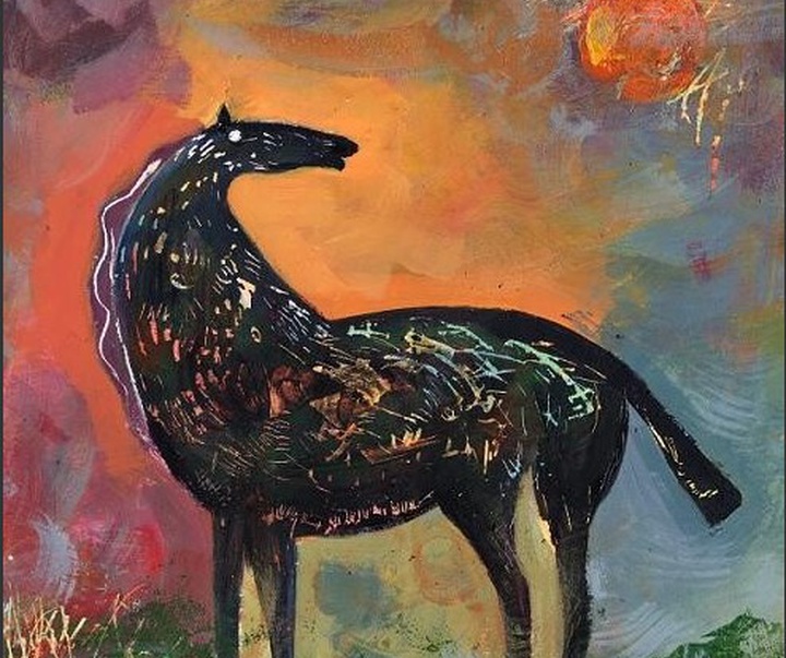 گالری آثار تصویرسازی حامد مشمولی