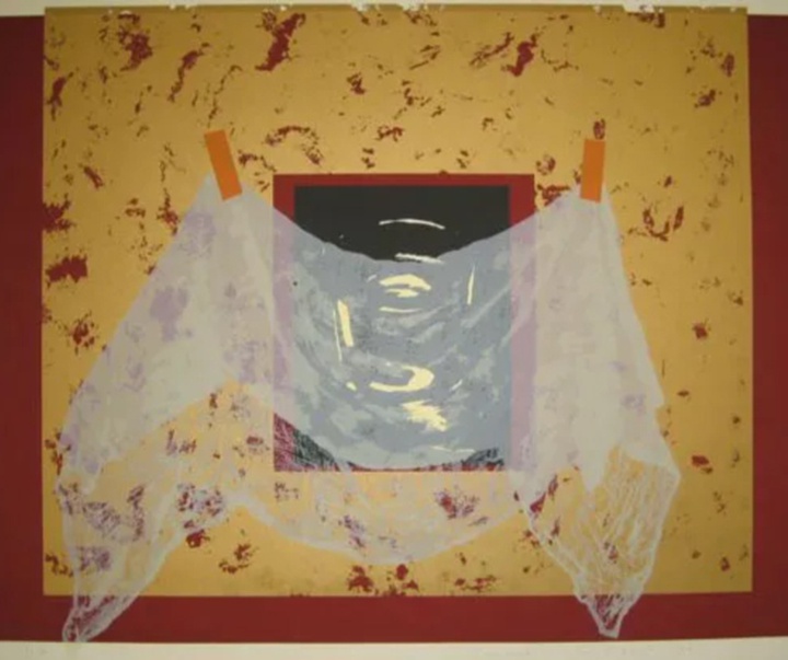 گالری آثار نقاشی آلفونسو آلباسته از اسپانیا