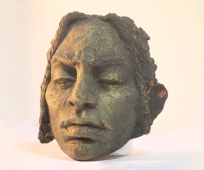 گالری آثار حجم و مجسمه لئاندرو مومپیه از کوبا