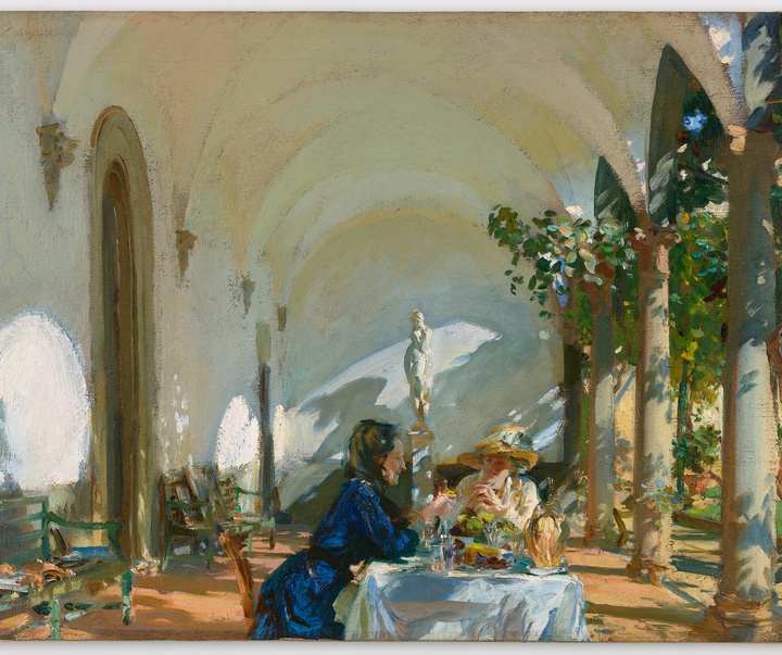 sargent   breakfast