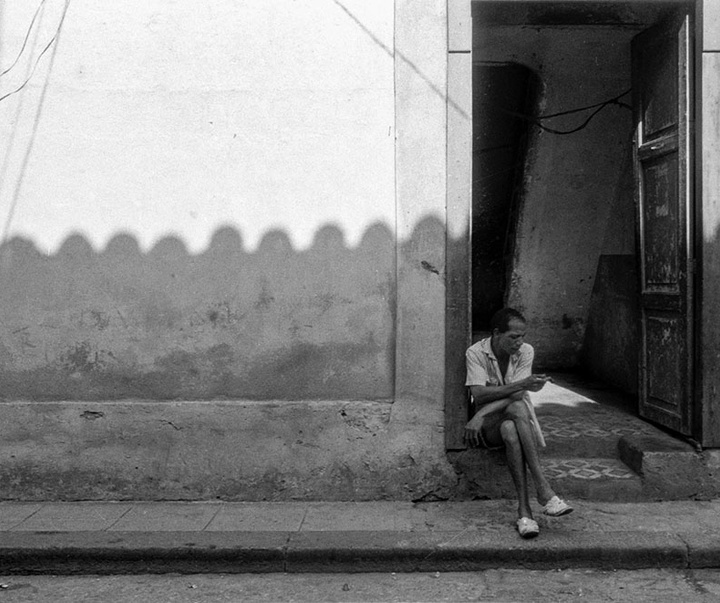 گالری آثار عکاسی داماریس بتانکور از کوبا