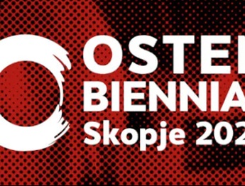 فراخوان دوسالانه طراحی OSTEN Skopje 2024