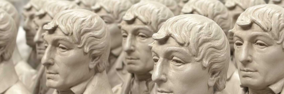 گالری مجسمه‌های کارلوس بناویدز از آرژانتین