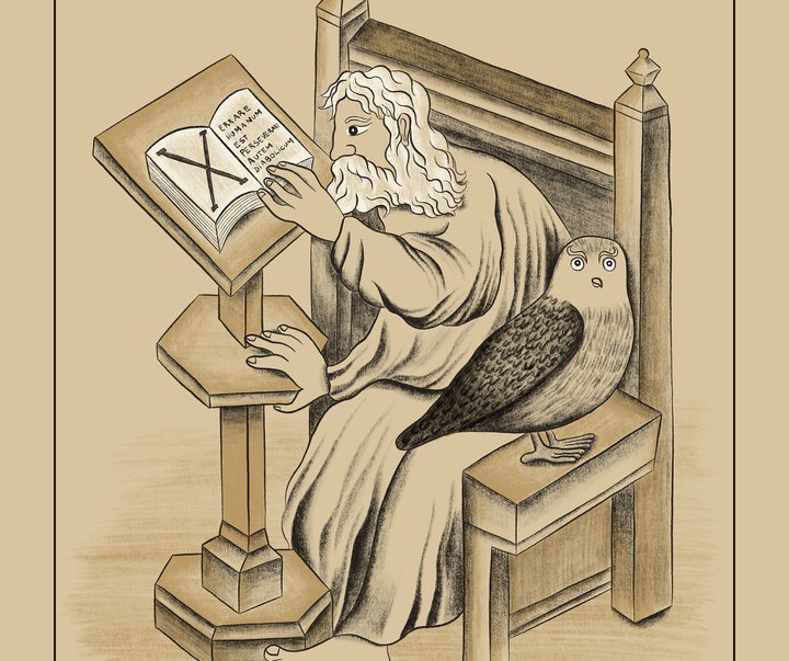 گالری تصویرسازی‌های کاتریل مارتینز از آرژانتین