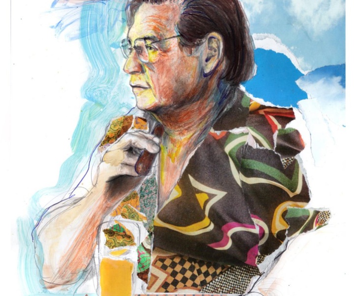 گالری آثار تصویرسازی زی اوتاویو از برزیل - قسمت اول