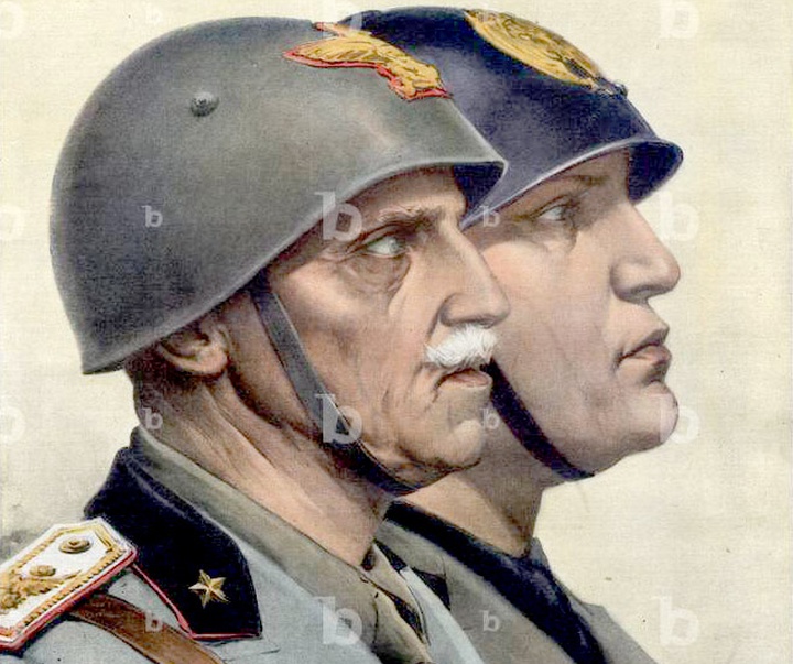 گالری آثار تصویرسازی آشیل بلترام از ایتالیا