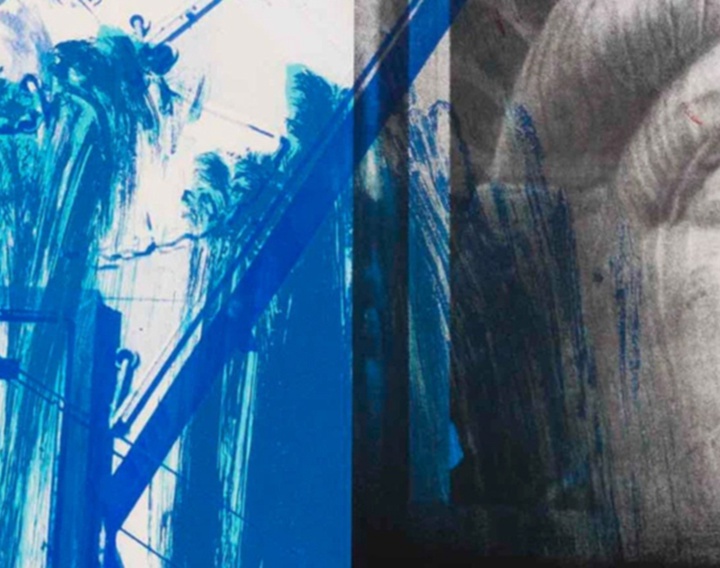 گالری پوسترهای رابرت راشنبرگ از آمریکا