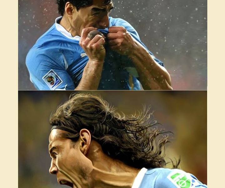 گالری آثار کارتون و کاریکاتور ویلیام فریرا از اروگوئه - قسمت اول