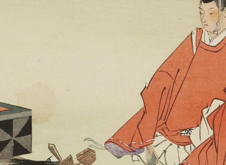 گالری آثار گرافیک کوگیو تسوکیوکا از ژاپن