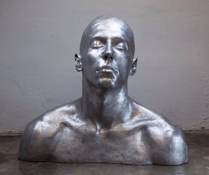 گالری آثار مجسمه و حجم کودرچ و مالاوی از اسپانیا