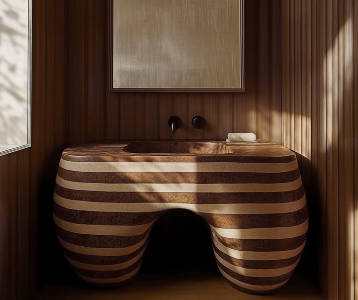 گالری هنر چیدمان و طراحی داخلی گروه عمارت بتنکورت از کانادا