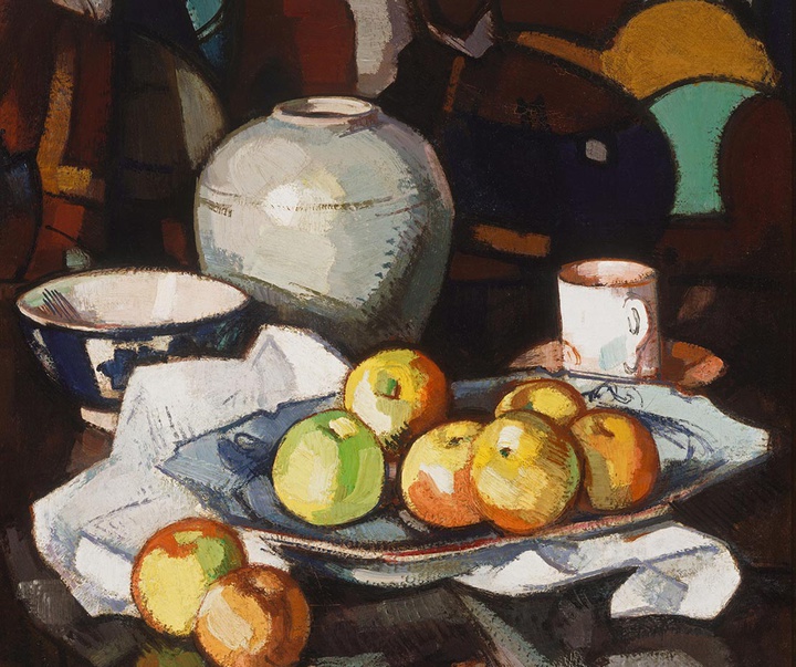samuel peploe