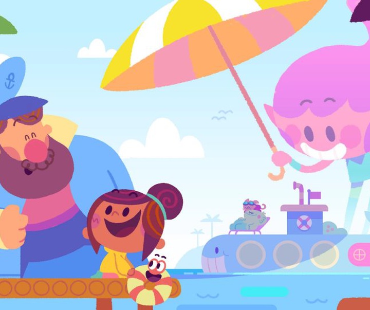 گالری تصویرسازی‌های هنریک لیرا از برزیل