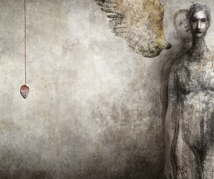 گالری تصویرسازی‌های گابریل پاچکو از مکزیک