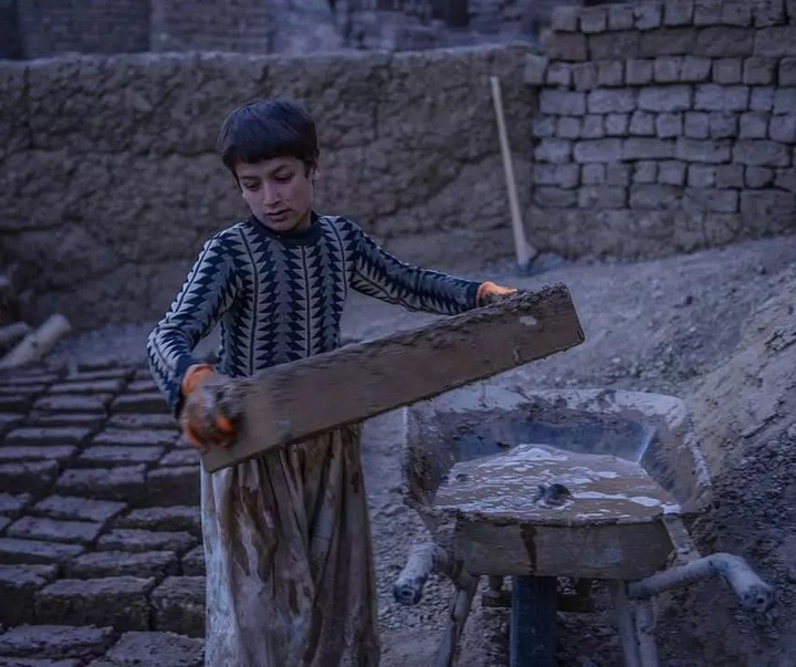 گالری آثار عکاسی جعفر رحیمی از افغانستان