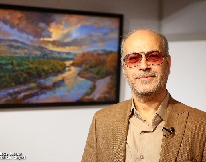 عباس برزگر گنجی