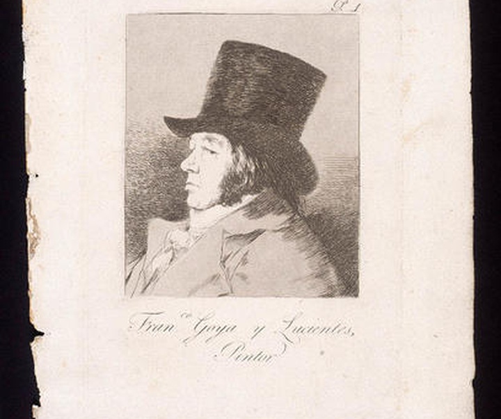 francisco goya y lucientes pintor