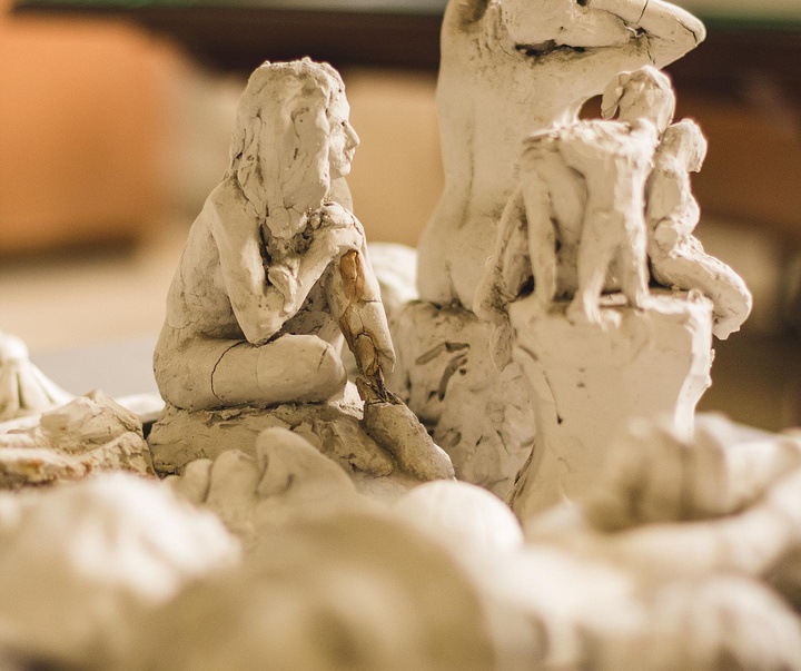 گالری مجسمه‌های کارلوس بناویدز از آرژانتین